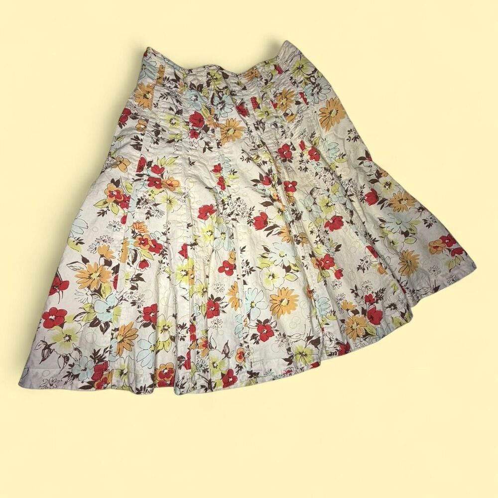 Cabi Women's multi Skirt